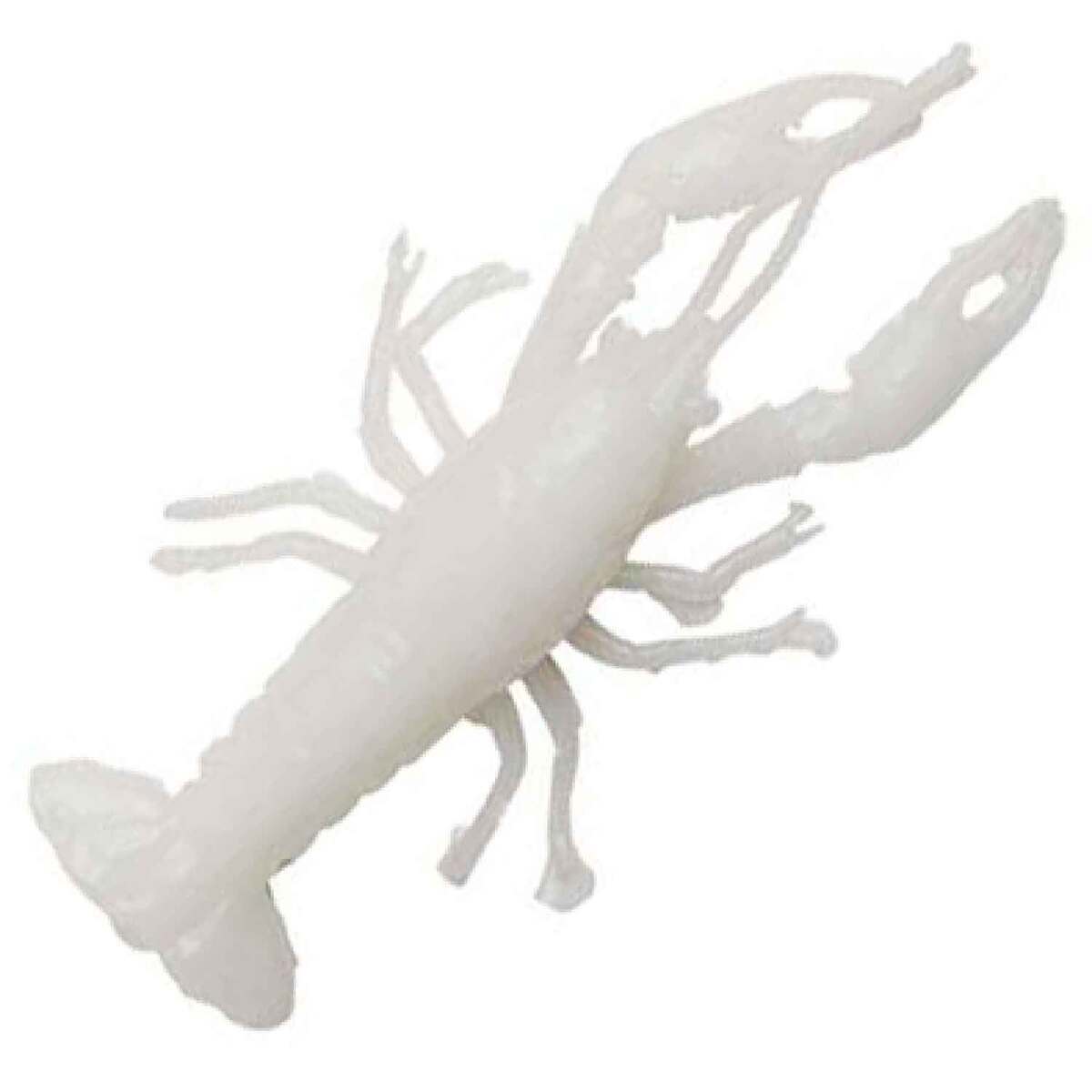 SAVAGE GEAR NED CRAW 2 1/2" ALBINO CRAW QTY 4