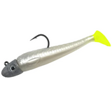 RONZ 5" Z-FIN PADDLETAIL