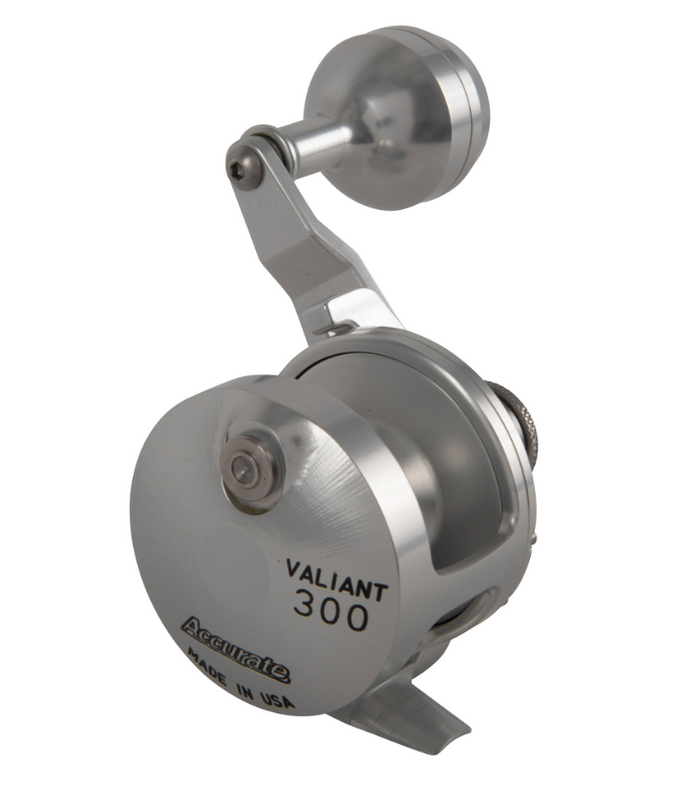 ACCURATE VALIANT REEL BV-300-S