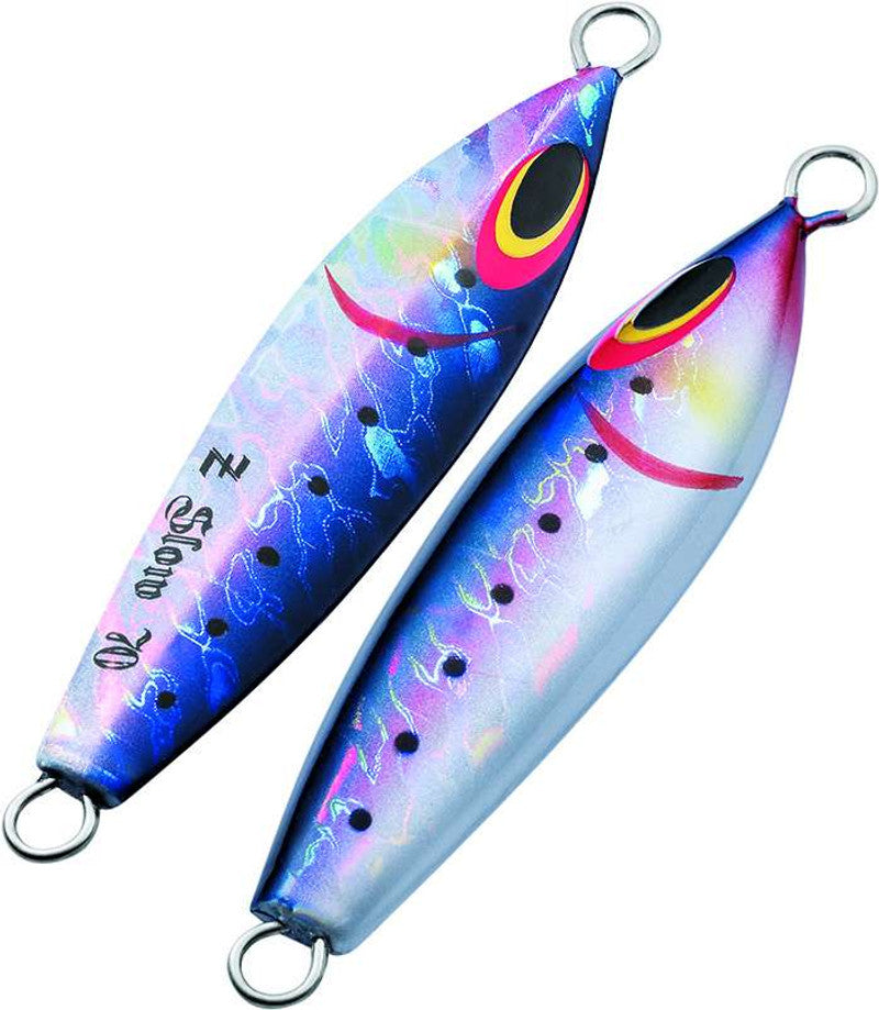 falcon fishing hooks Sea Z Slow Jig - 120g Based on decades of knowledge How-To: Rigging Sea Falcon Slow