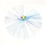 Magictail HooMagic Blend Series Trolling Lures - Shad Rigged