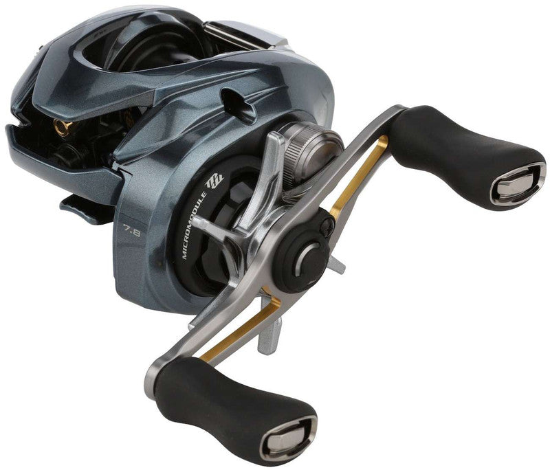 SHIMANO ALDEBARAN BFS BAITCASTING REEL