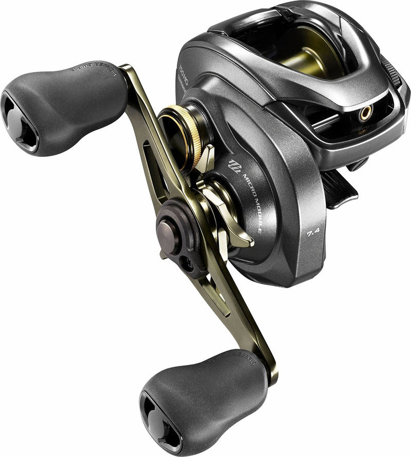 SHIMANO CURADO DC 151HG BAITCASTING REEL CUDC151HG