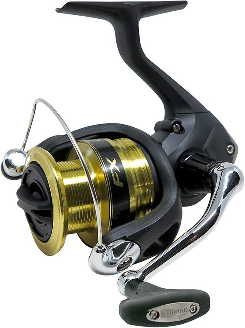 Shimano FX 4000 FC Spinning Reel Shimano FX 4000 FC Spinning Reel