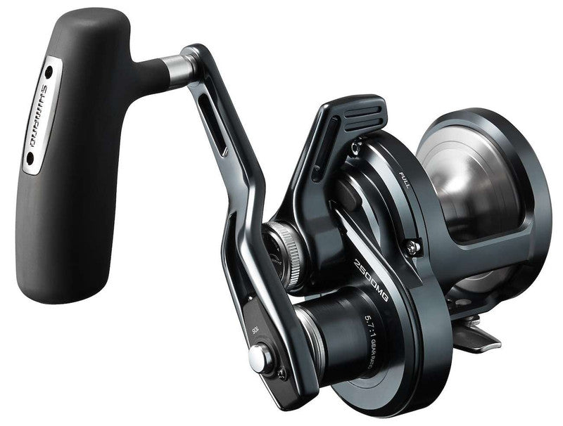 SHIMANO OCEA JIGGER LD CONVENTIONAL REEL OCEAJGLD2500MG