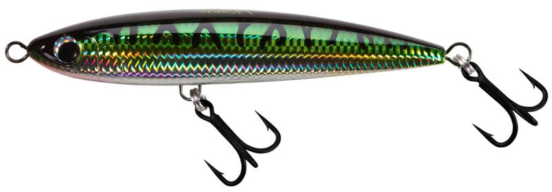SHIMANO HD ORCA 6.9" FLOATING GREEN MACKEREL 4 OZ
