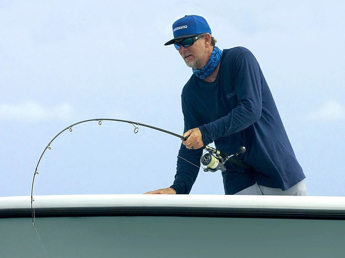 SHIMANO TEREZ SPINNING ROD