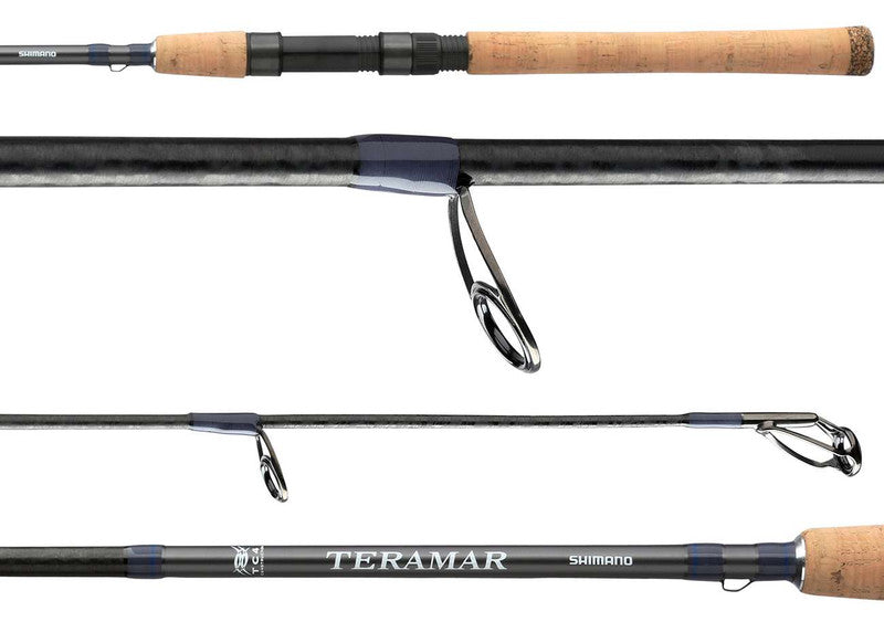 SHIMANO - TERA SHIMANO TERAMAR SOUTH EAST SPINNING ROD