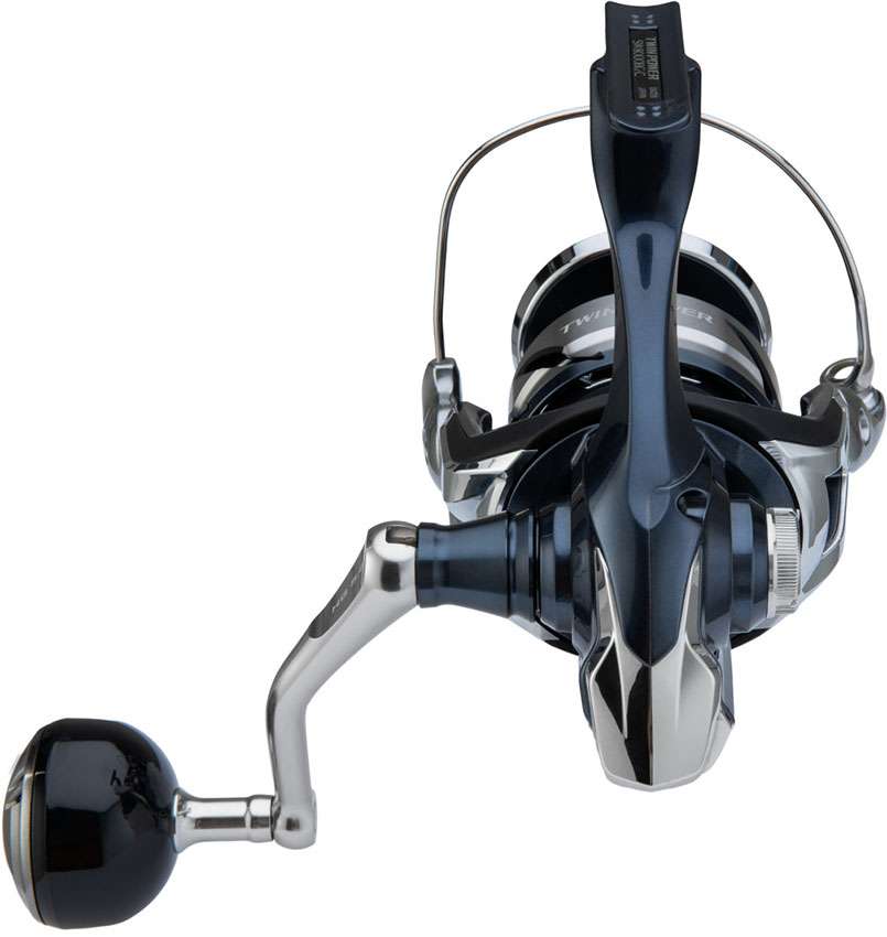 SHIMANO TWINPOWER SW SPINNING REEL TPSW4000XGC