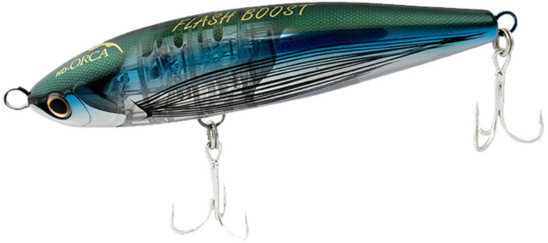 SHIMANO HD ORCA FLASH BOOST 7 7/8" FLYING FISH 5 1/4 OZ