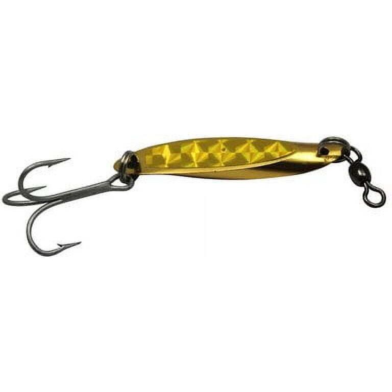 Shockwave Casting Spoon Gold / 2 oz