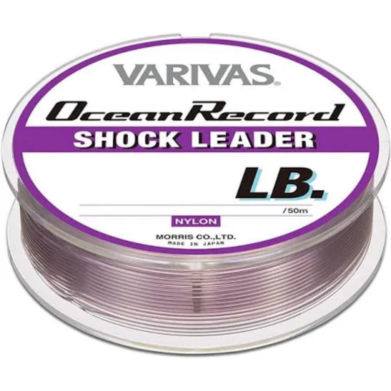 VARIVAS AVANI OCEAN RECORD SHOCK LEADER 50 M