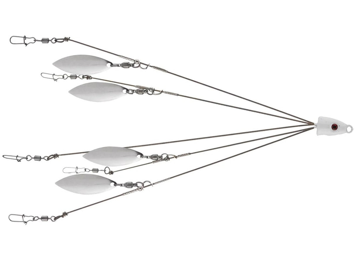 BIG DADDY'S BAITS DAYTON BOAT DOCK TN RIG SINGLE BLADE