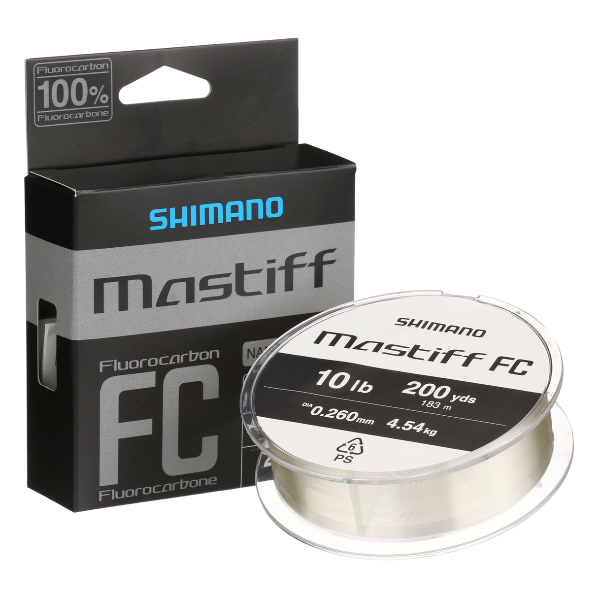 SHIMANO MASTIFF FC FLUOROCARBON