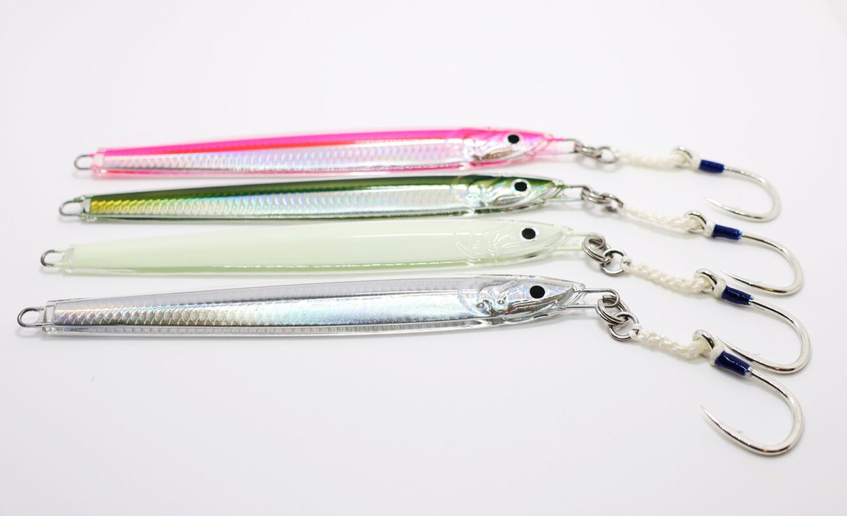 JOE BAGGS SLEEK JIG 8 OZ
