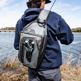 EVOLUTION OUTDOOR LARGEMOUTH 3.0 SLING PACK
