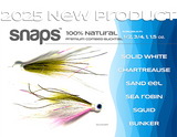 UFSHN SNAP JIG BUCKTAIL 1 OZ