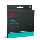 SCIENTIFIC ANGLERS SONAR SINK 25 COLDWATER FLY LINE 300 GRAIN MOSS/CHARCOAL