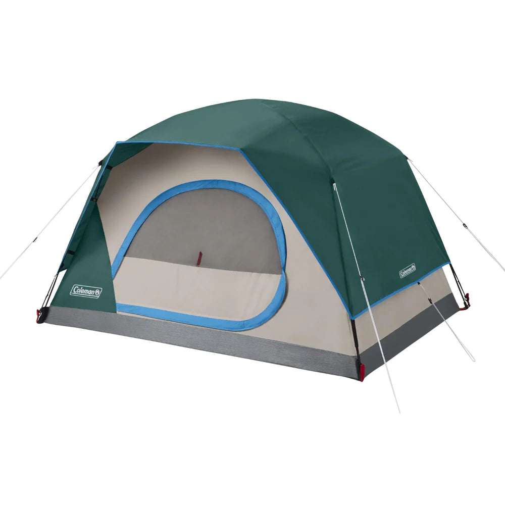 2 man dome tent COLEMAN SKYDOME 2 PERSON TENT