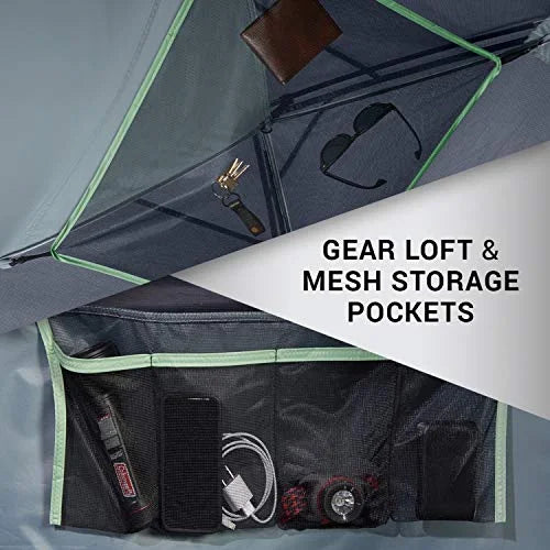 COLEMAN SKYDOME 2 PERSON TENT