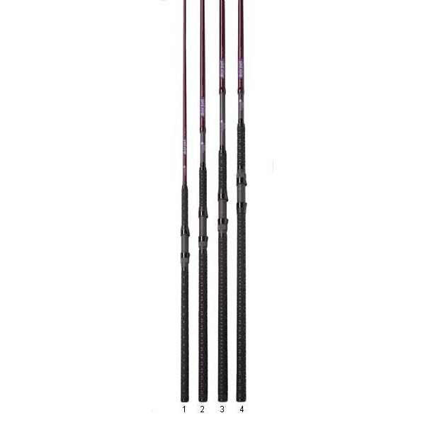 10.5 ft st croix mojo surf rod St. TSF100M2 Triumph Spinning Rod, 10', Medium These rods feature Kigan Master Hand 3D stripper guides St. Croix JOS73MXF Mojo Bass