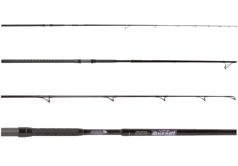 Fishing Pole St Croix Mojo Surf Spinning Rods Croix Mojo Salt Rods