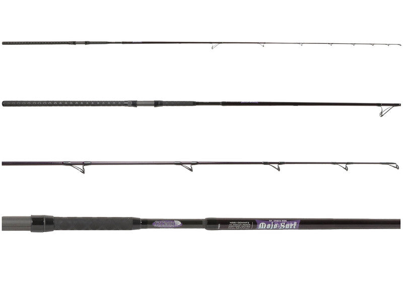 ST CROIX MOJO SURF 10'6'' MH MOD. FAST 12-25 LB SPINNING ROD