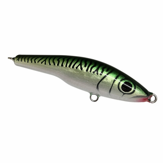 S A NAUTILUS-SS SERIES GREEN MACKEREL