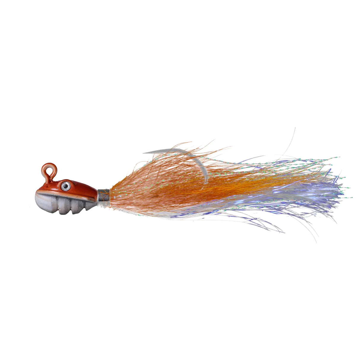 OCEAN BORN SWIMMING BUCKTAIL 70G