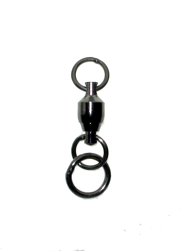 QUICKRIG PRO GRADE BB RIGGING SWIVELS 200 LB QTY 10