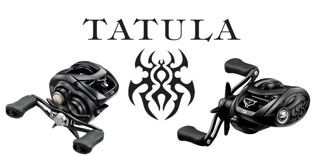 Daiwa Tatula 100 Baitcasting Reel