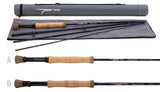 TEMPLE FORK OUTFITTERS-LAMSON FLY FISHING COMBO #1