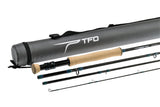 TFO MOMENT FLY ROD W/CASE