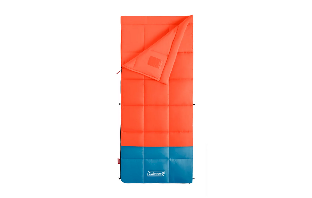 COLEMAN KOMPACT RECTANGLE SLEEPING BAG