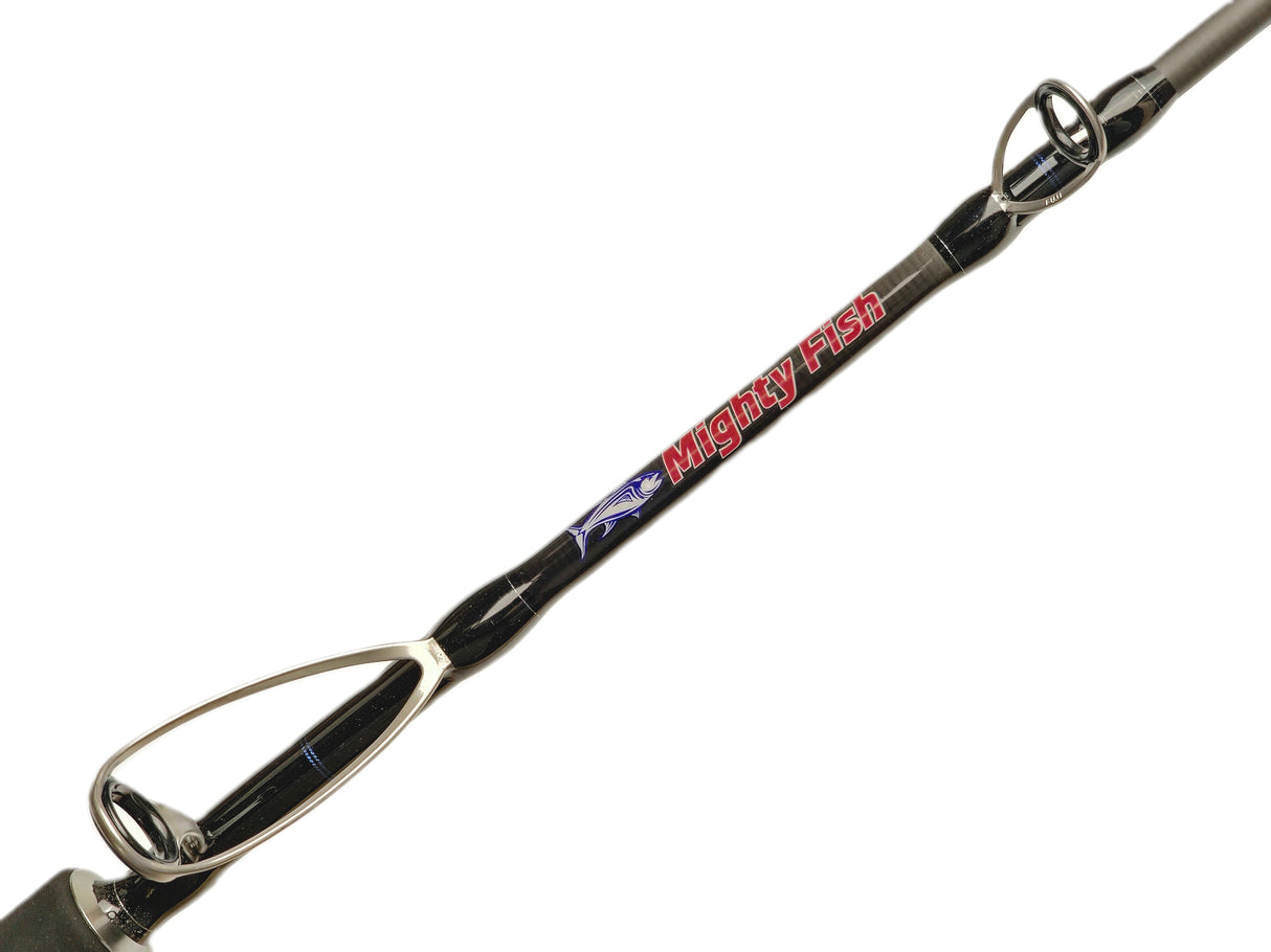 TMF 5'5'' 350 GRAM TOMMY SHORT NUT JIG CONVENTIONAL ROD