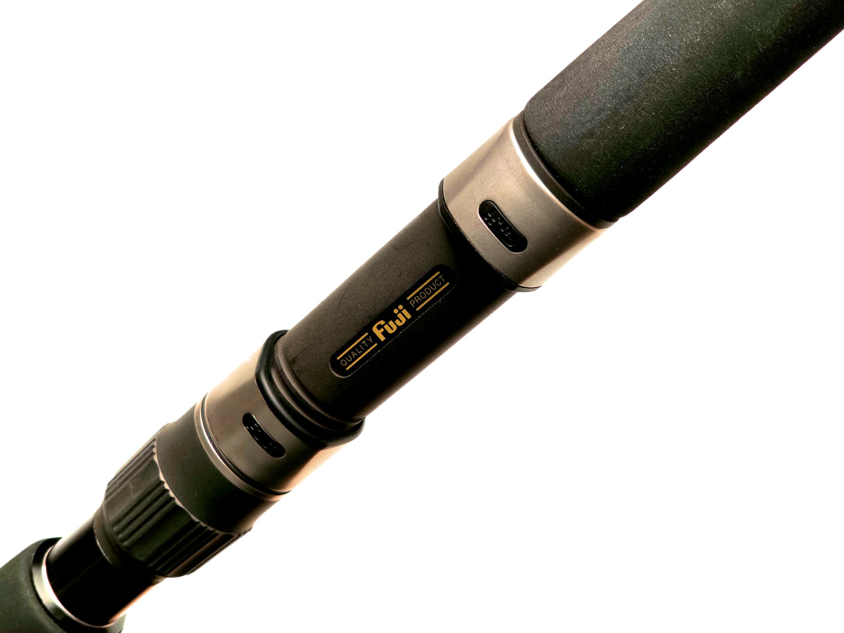 SPHEROS 18000/TOMMY LONG NUT OFFSHORE COMBO