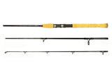 TSUNAMI THREE PIECE TRAVEL/KAYAK ROD 7'0" MH 10-20 LB TSCS-703MH