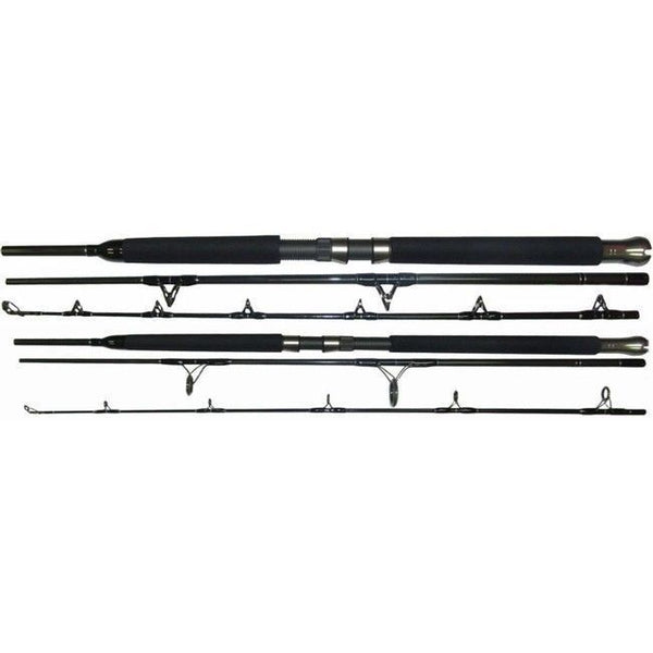TSUNAMI TROPHY SERIES TRAVEL BOAT ROD
