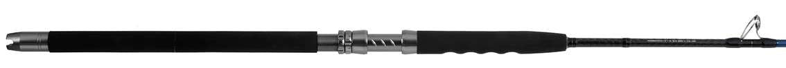 TSUNAMI CARBON SHIELD II BOAT SPINNING ROD 7'10" XH MF 30-65 LB TSCSHDII701XH