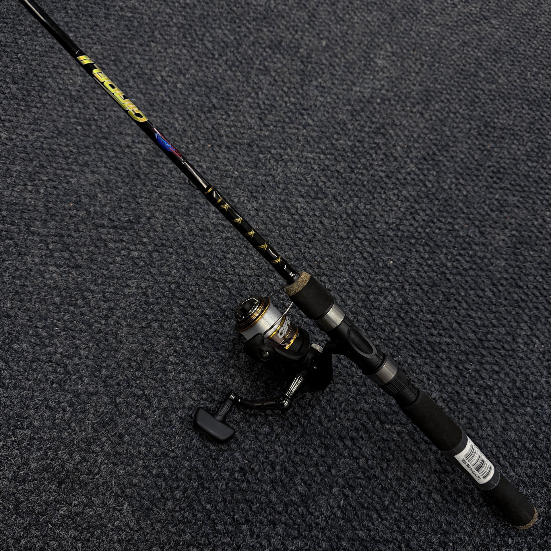 Tsunami Citadel II Spinning Combo 5' 1000 Light