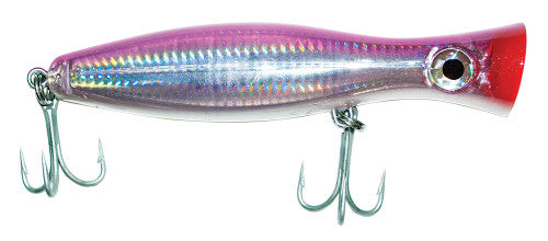 TSUNAMI PLATINUM SURFACE BLASTER 4.75" PINK BACK/SILVER 1.5 OZ