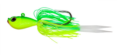 TSUNAMI SILICONE SKIRT JIG 2 OZ