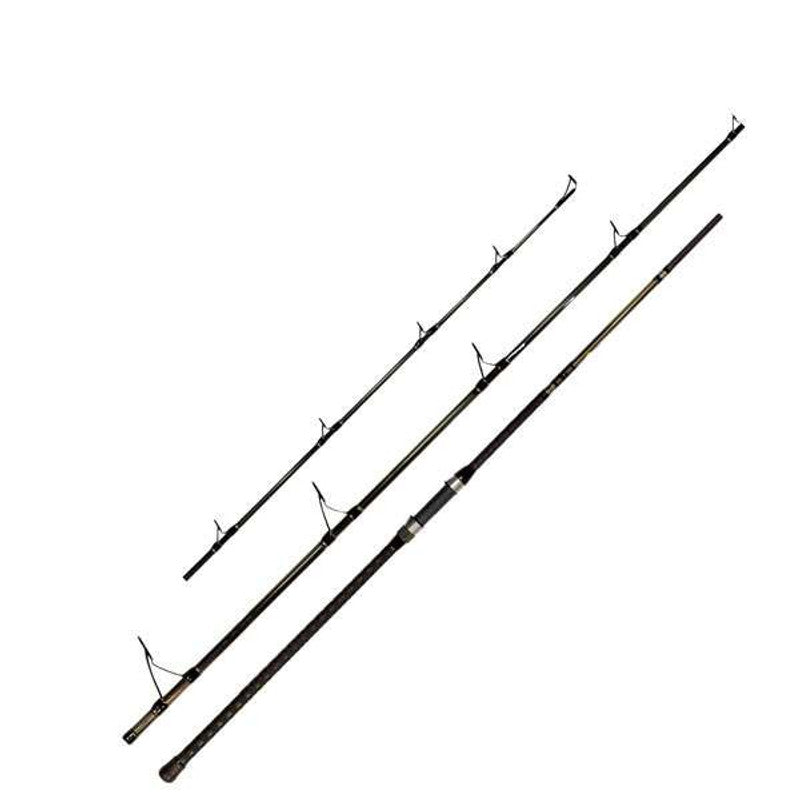 tsunami 3 piece travel rod TSUNAMI AIRWAVE ELITE TRAVEL ROD 3PC