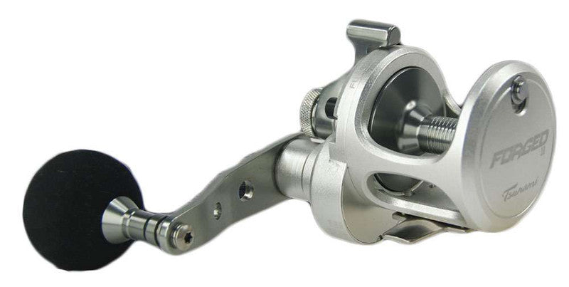 TSUNAMI FORGED LEVER DRAG REEL