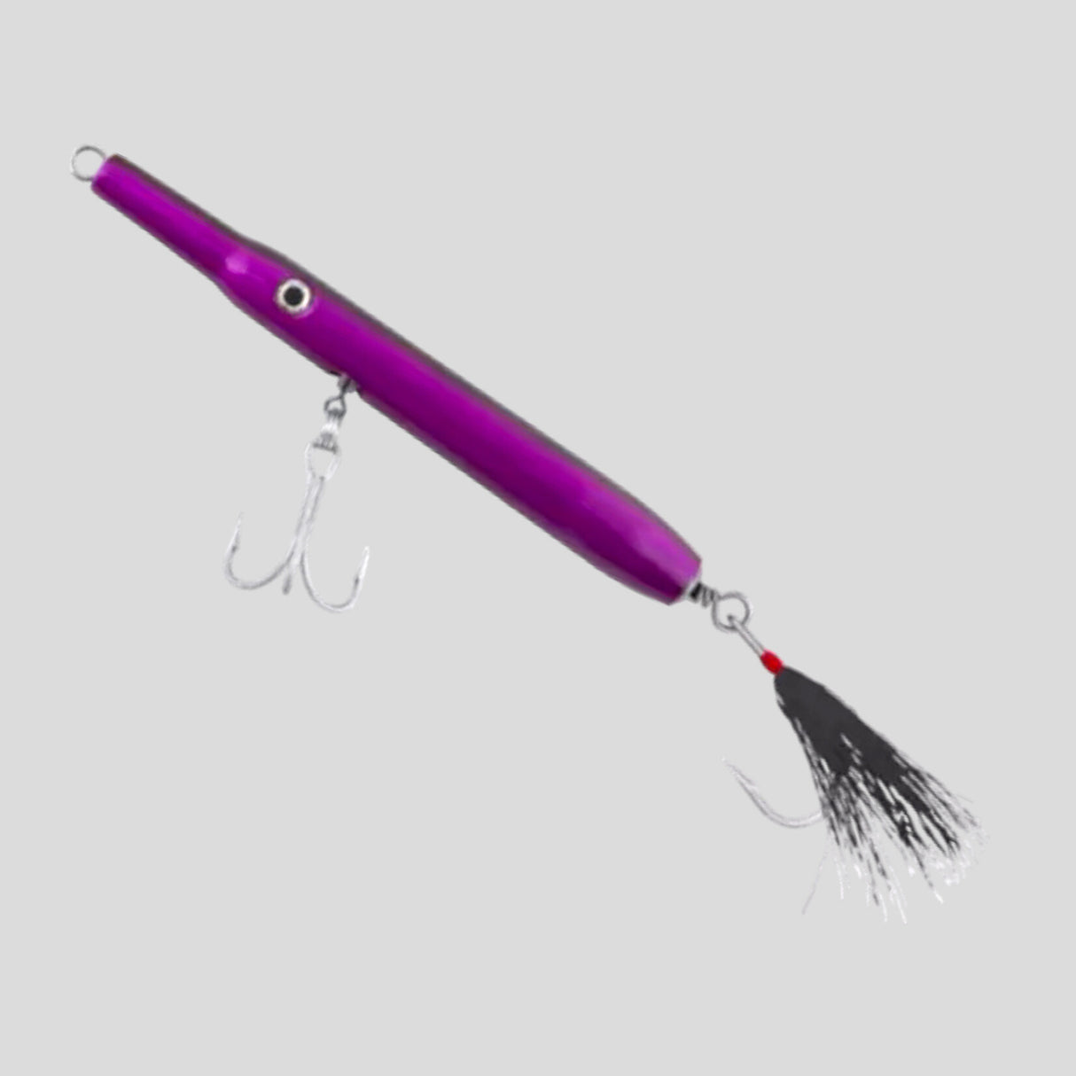 TSUNAMI TIMBER LURE NEEDLEFISH POPPER 6.5"