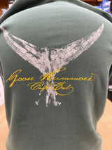 GOOSE HEAVYWEIGHT TUNA TAIL HOODY