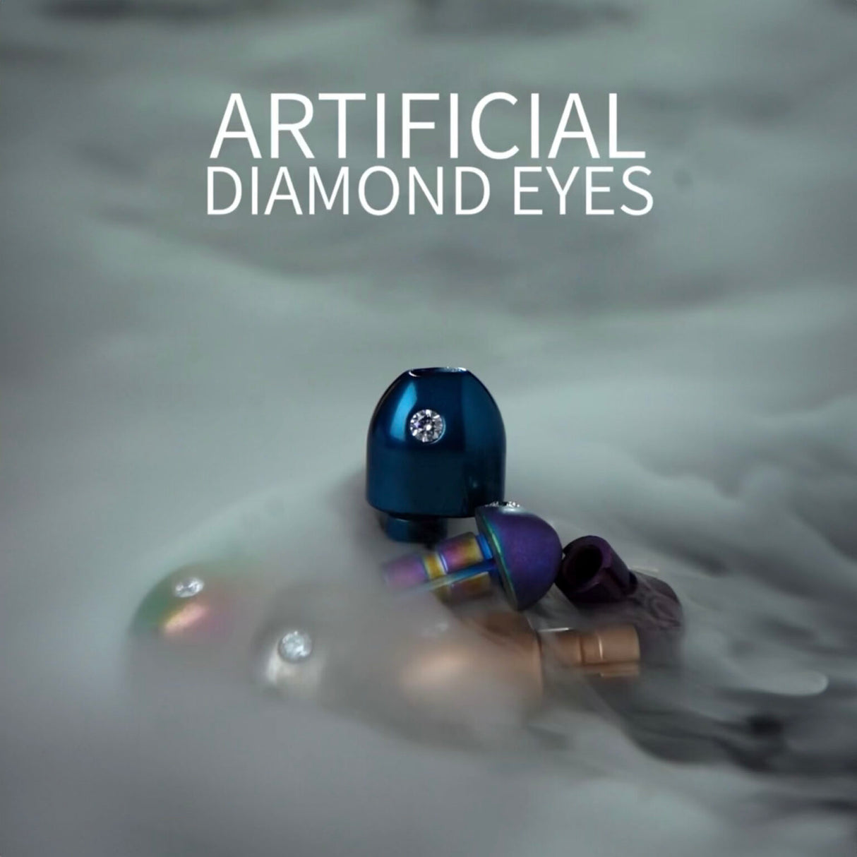 WOLFPACK 4 OZ  TUNGSTEN AHI HEAD