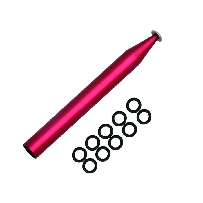 EAGLE CLAW WACKY WORM TOOL 1/2" ALUM WITH O-RINGS