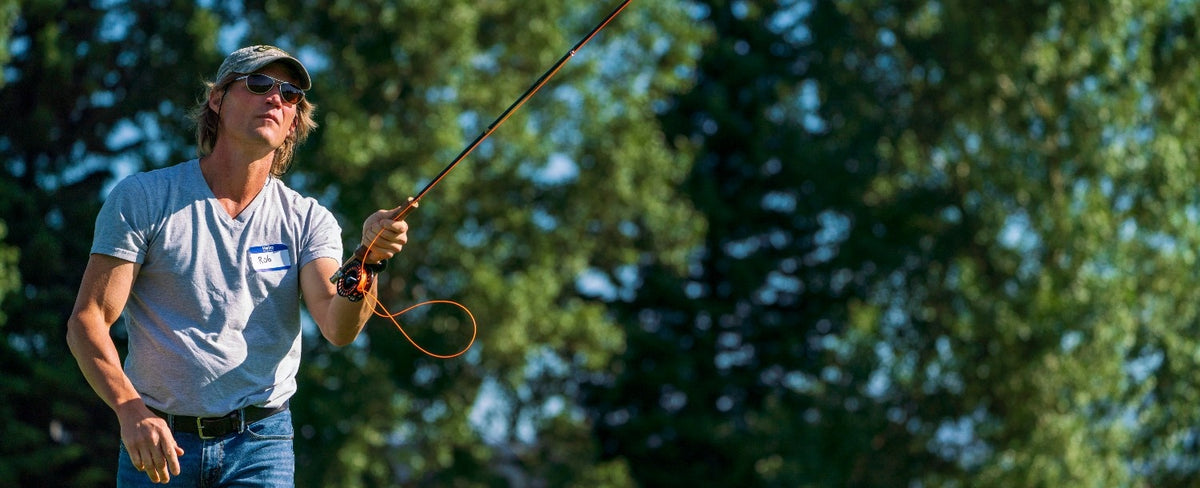 GOOSE HUMMOCK FLY CASTING LESSON 50 PER PERSON 2 HOUR