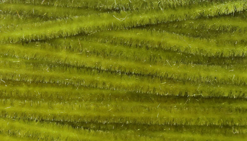 HARELINE ULTRA CHENILLE MEDIUM #263 OLIVE
